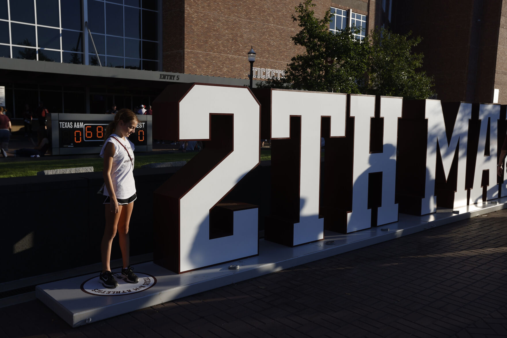 Texas A&M vs Alabama